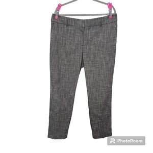 Ann Taylor NWOT Gray Trousers Size 12
